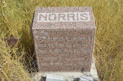 Rufus L Norris 