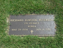 Richard Elwood “Dick” Peterson 