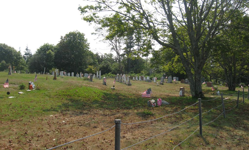 Matinicus Cemetery