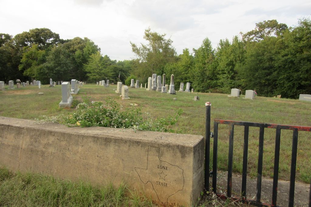 Fort Houston Cemetery