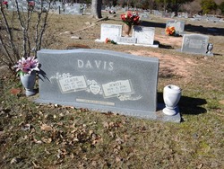 Claude B Davis 