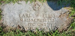 PFC Earl White Ellis 