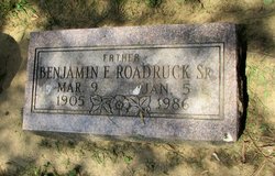Benjamin Evans Roadruck Sr.