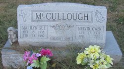 Marilyn Sue <I>York</I> McCullough 