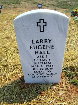Larry Eugene Hall 