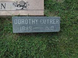 Dorothy Howard Cutrer 