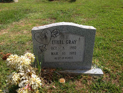 Ethel Gray 