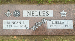 Luella Jane “Lu” Nelles 
