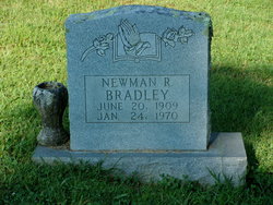 Newman R Bradley 