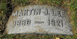 Martin Julius Lee 