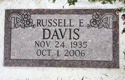 Russell Eugene Davis 