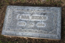 Ida Mae Hudson 
