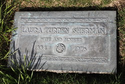 Laura A. <I>Turpen</I> Sherman 