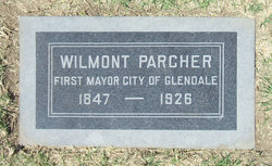 Wilmont Parcher 