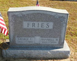 Annabell M Fries 