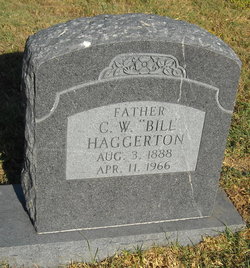 Charles William “Bill” Haggerton Jr.