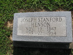 Joseph Stanford Henson 