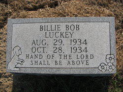 Billy Bob Luckey 