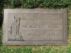 Thomas Dowland 
