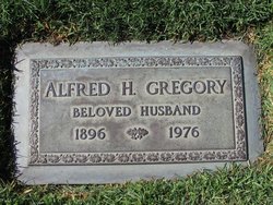 Alfred Henry Gregory 