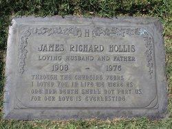 James Richard Hollis 
