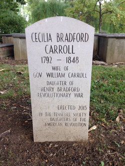 Cecelia M. <I>Bradford</I> Carroll 
