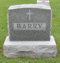 Alfred Barry 