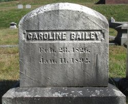 Caroline Bailey 