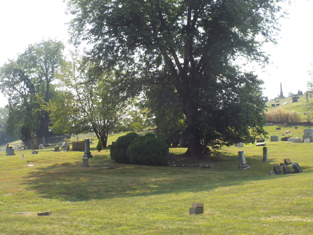 Anne Ashley United Methodist Church Cemetery
