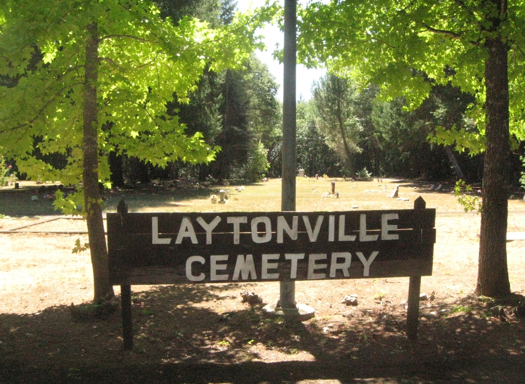 Laytonville Cemetery