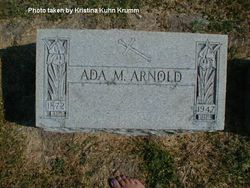 Ada M. <I>Engstrom</I> Arnold 