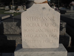 Stephanie <I>Mora</I> Parro 