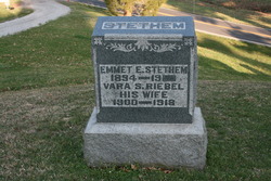 Emmet Edward Stethem 