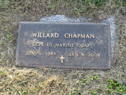 Willard Chapman 