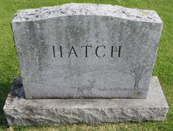 Blanch Ethel <I>Frost</I> Hatch 