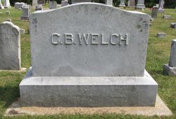 Carlos B. Welch 
