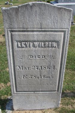 Levi Wilson 