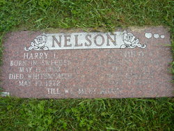 Harry Leonard Nelson 