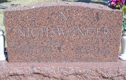 John Edward Nighswonger 