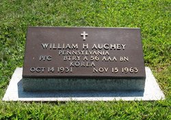 William Harold Auchey 