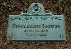 Henry Delber Shorter 