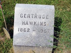 Gertrude <I>Schroder</I> Hawkins 