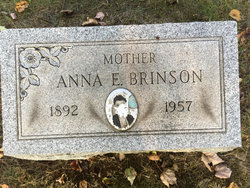 Anna E Brinson 