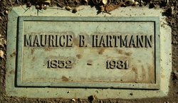 Maurice B Hartmann 