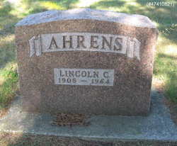 Lincoln C. Ahrens 