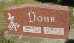 Theodore A. “Ted” Dohr 