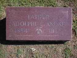 Adolphe Eugene Andre Jr.