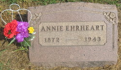 Annie <I>Foster</I> Ehrheart 