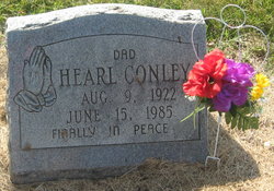 Hearl “Earl” Conley 