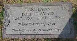 Diane Lynn <I>Polite</I> Ayres 